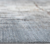 Amer Rugs DAZ1640203 Dazzle Dark Gray 2' X 3' Area Rug