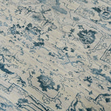 Amer Rugs DAZ20912 Dazzle Contemporary Abstract Ivory 9' X 12' Area Rug