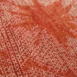 Amer Rugs DAZ960912 Dazzle Fire Brick 9' X 12' Area Rug
