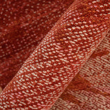 Amer Rugs DAZ960912 Dazzle Fire Brick 9' X 12' Area Rug