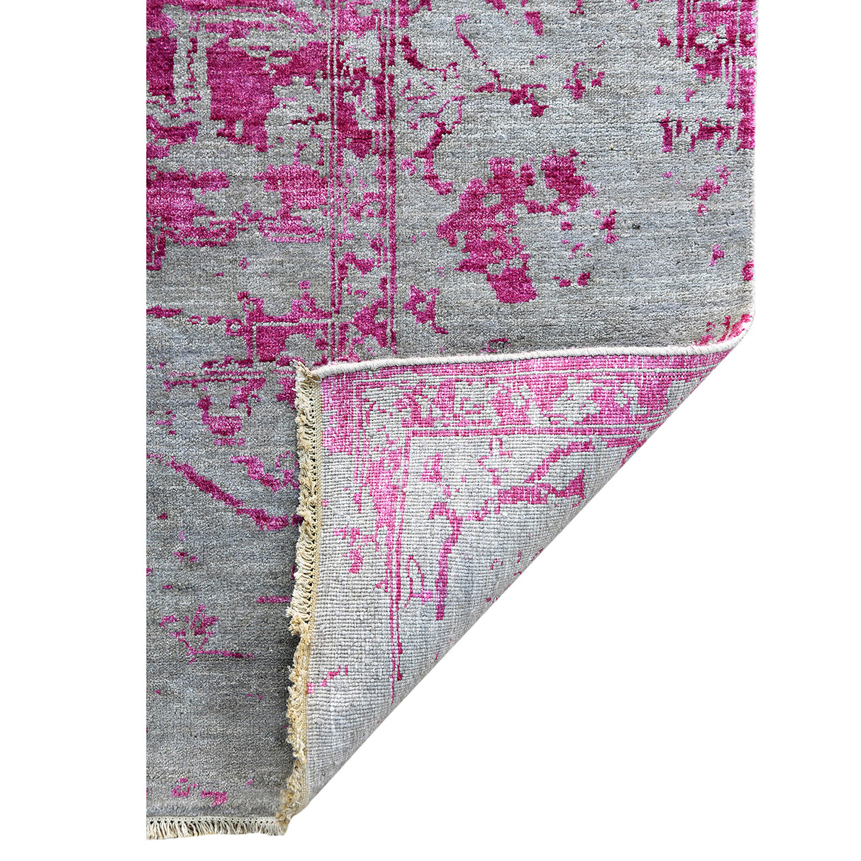 Amer Rugs DAZ-1 Dazzle Classic Medallion Area Rug
