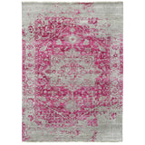 Amer Rugs DAZ-1 Dazzle Classic Medallion Area Rug