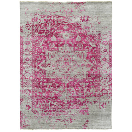 Amer Rugs DAZ-1 Dazzle Classic Medallion Area Rug