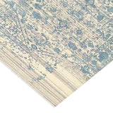 Amer Rugs DAZ-2 Dazzle Contemporary Abstract /Blue Area Rug