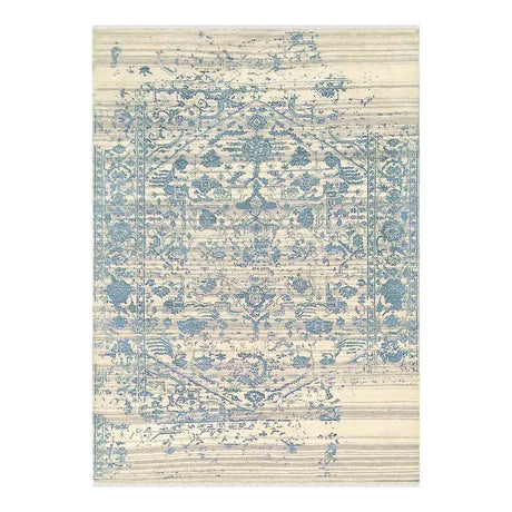 Amer Rugs DAZ-2 Dazzle Contemporary Abstract /Blue Area Rug