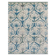 Amer Rugs DAZ-3 Dazzle Classic Floral Area Rug