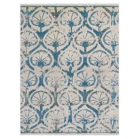 Amer Rugs DAZ-3 Dazzle Classic Floral Area Rug