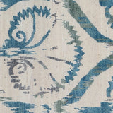 Amer Rugs DAZ-3 Dazzle Classic Floral Area Rug
