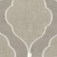 STOUT DAZZ-1 DAZZLE 1 IVORY Fabric - Eades Wallpaper & Fabric