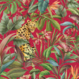 Daisy Bennett Designs DB20101 Tropical Leopard Wallpaper