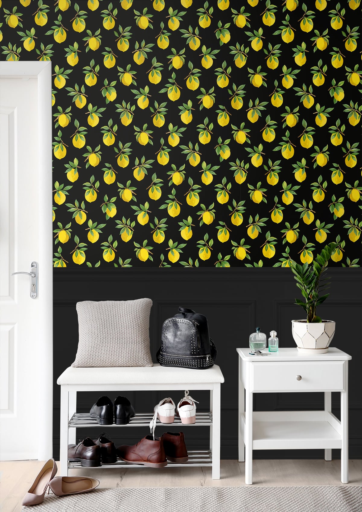 Daisy Bennett Designs DB20400 Wallpaper - Eade's Wallpaper & Fabric
