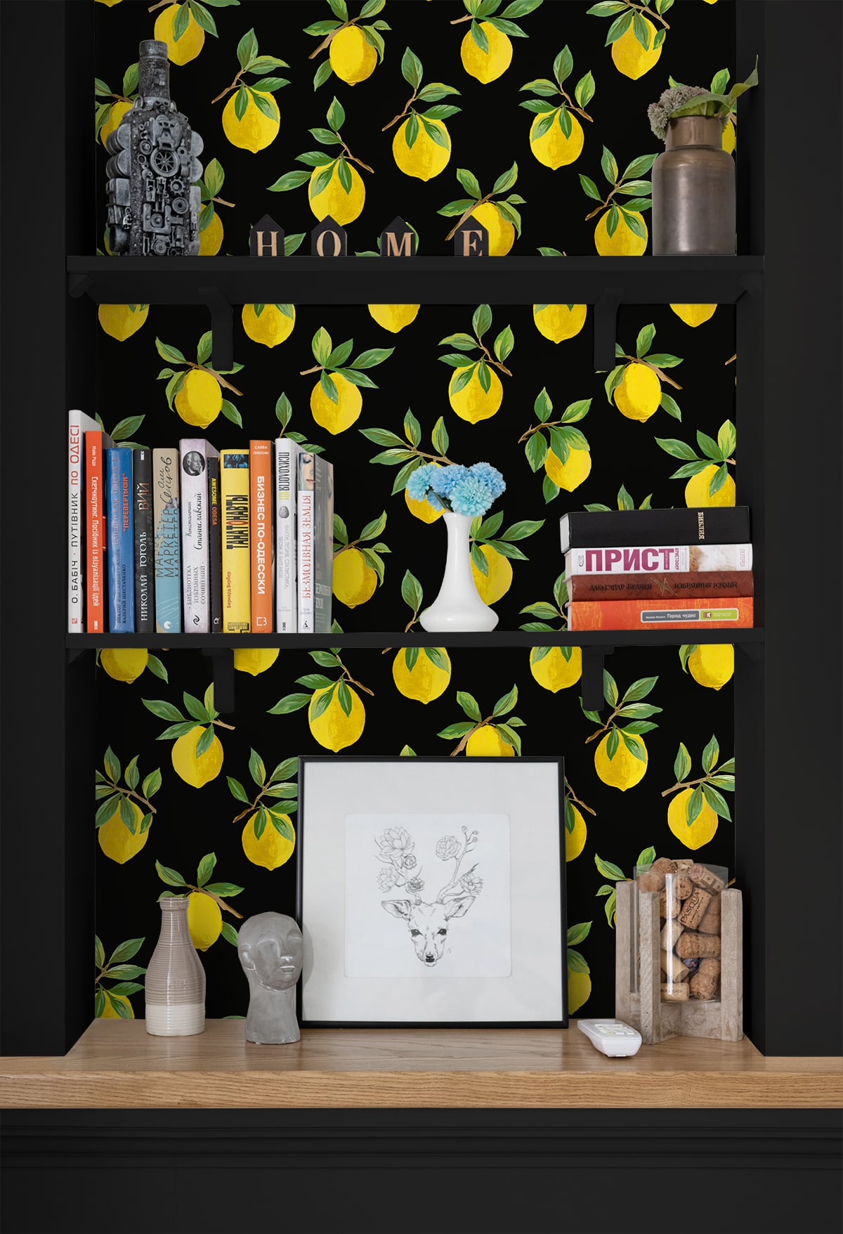 Daisy Bennett Designs DB20400 Wallpaper - Eade's Wallpaper & Fabric