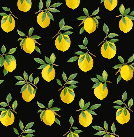 Daisy Bennett Designs DB20400 Lemoncello Wallpaper