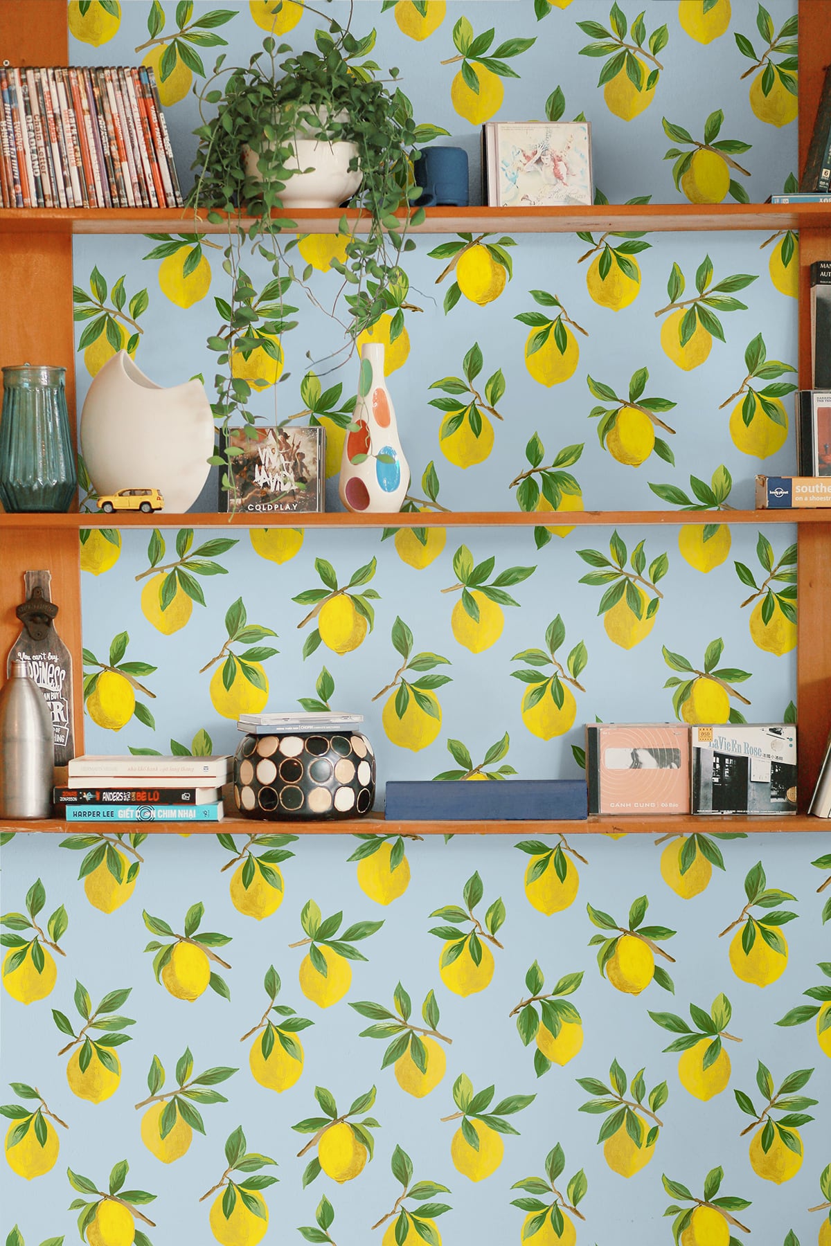 Daisy Bennett Designs DB20402 Wallpaper - Eade's Wallpaper & Fabric