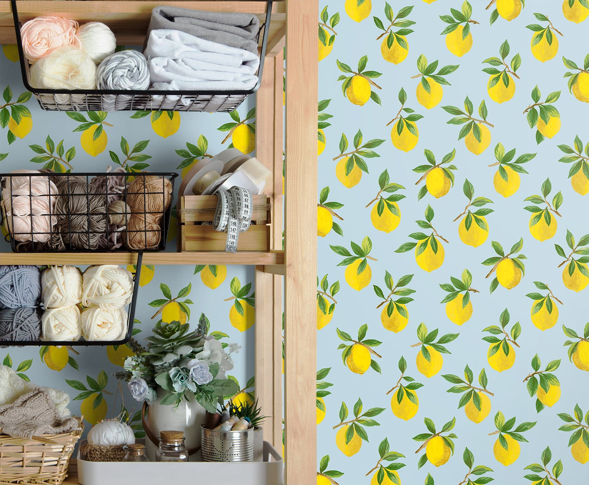 Daisy Bennett Designs DB20402 Wallpaper - Eade's Wallpaper & Fabric