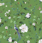 Daisy Bennett Designs DB20804 Chinoiserie Bird Vine Wallpape