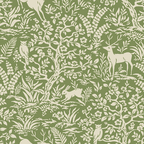 Daisy Bennett Designs DB21004 Scandi Forest Wallpaper