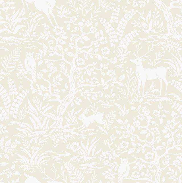 Daisy Bennett Designs DB21005 Scandi Forest Wallpaper