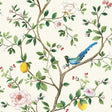 Daisy Bennett Designs DB21200 Blossom Chinoiserie Floral Wal