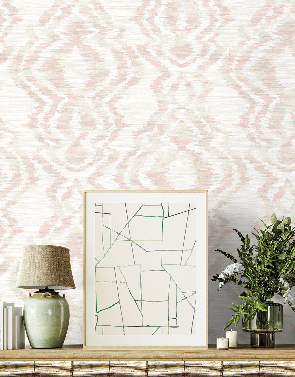 Daisy Bennett Designs DBW8006 Wallpaper - Eade's Wallpaper & Fabric