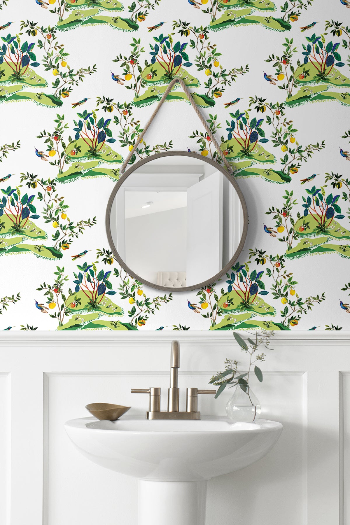 Daisy Bennett Designs DBW9001 Wallpaper - Eade's Wallpaper & Fabric