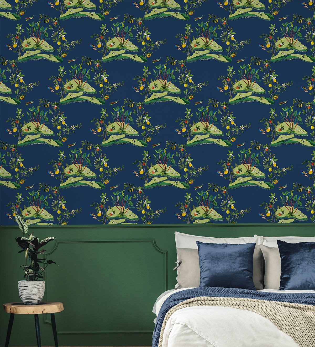 Daisy Bennett Designs DBW9002 Wallpaper - Eade's Wallpaper & Fabric