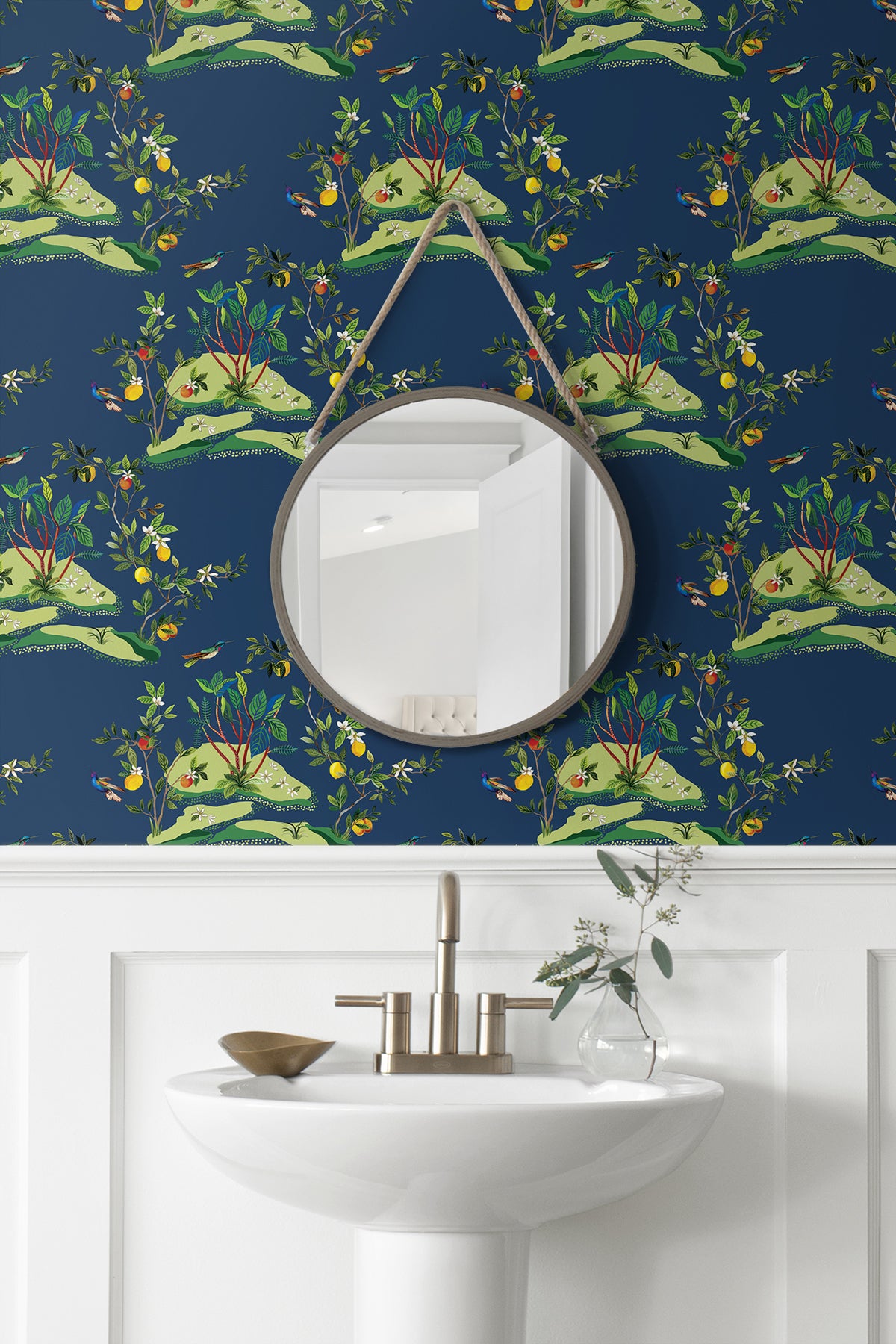 Daisy Bennett Designs DBW9002 Wallpaper - Eade's Wallpaper & Fabric