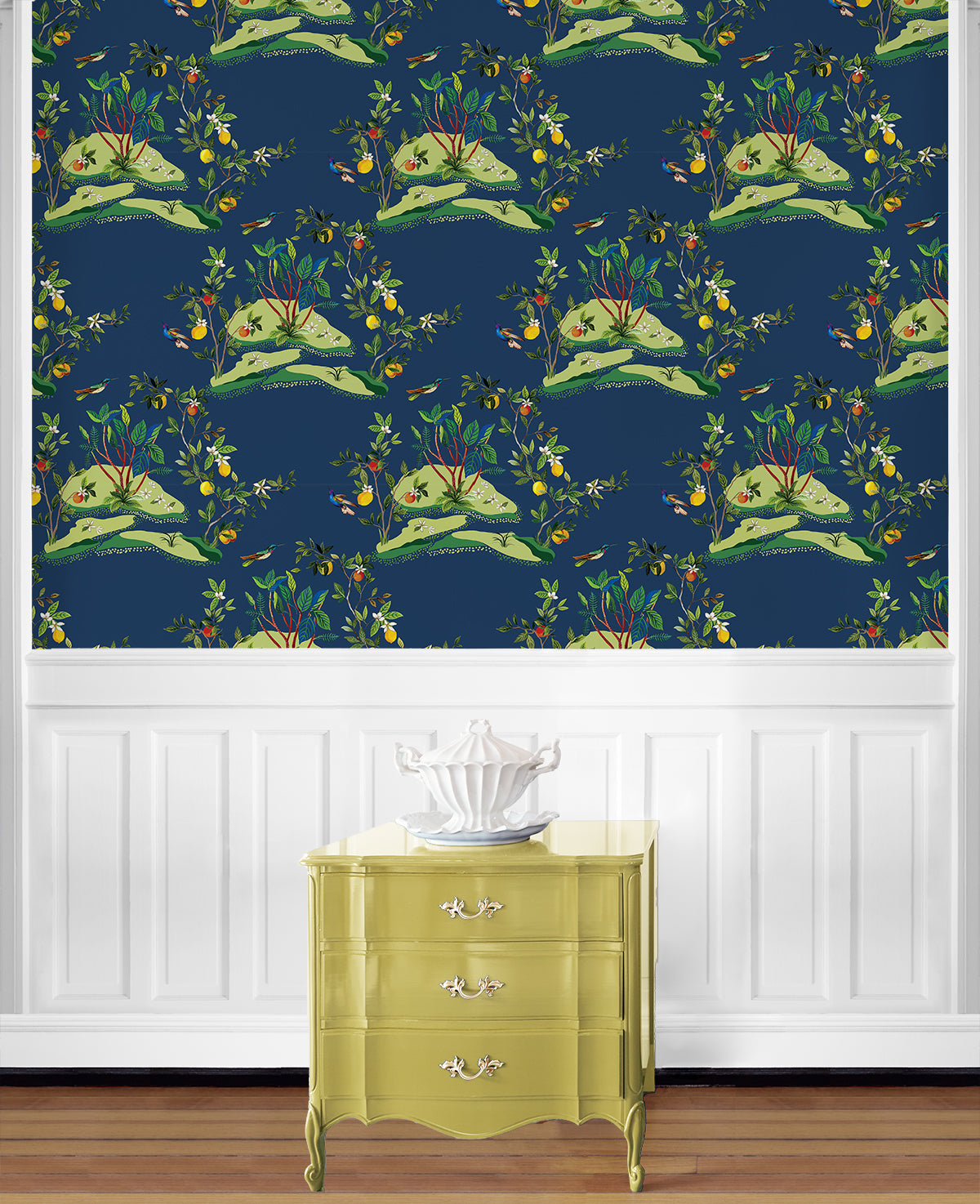 Daisy Bennett Designs DBW9002 Wallpaper - Eade's Wallpaper & Fabric