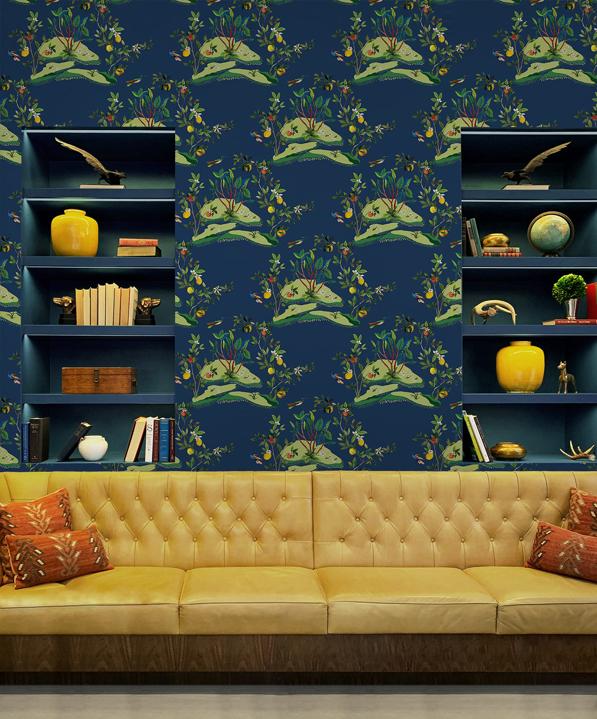 Daisy Bennett Designs DBW9002 Wallpaper - Eade's Wallpaper & Fabric