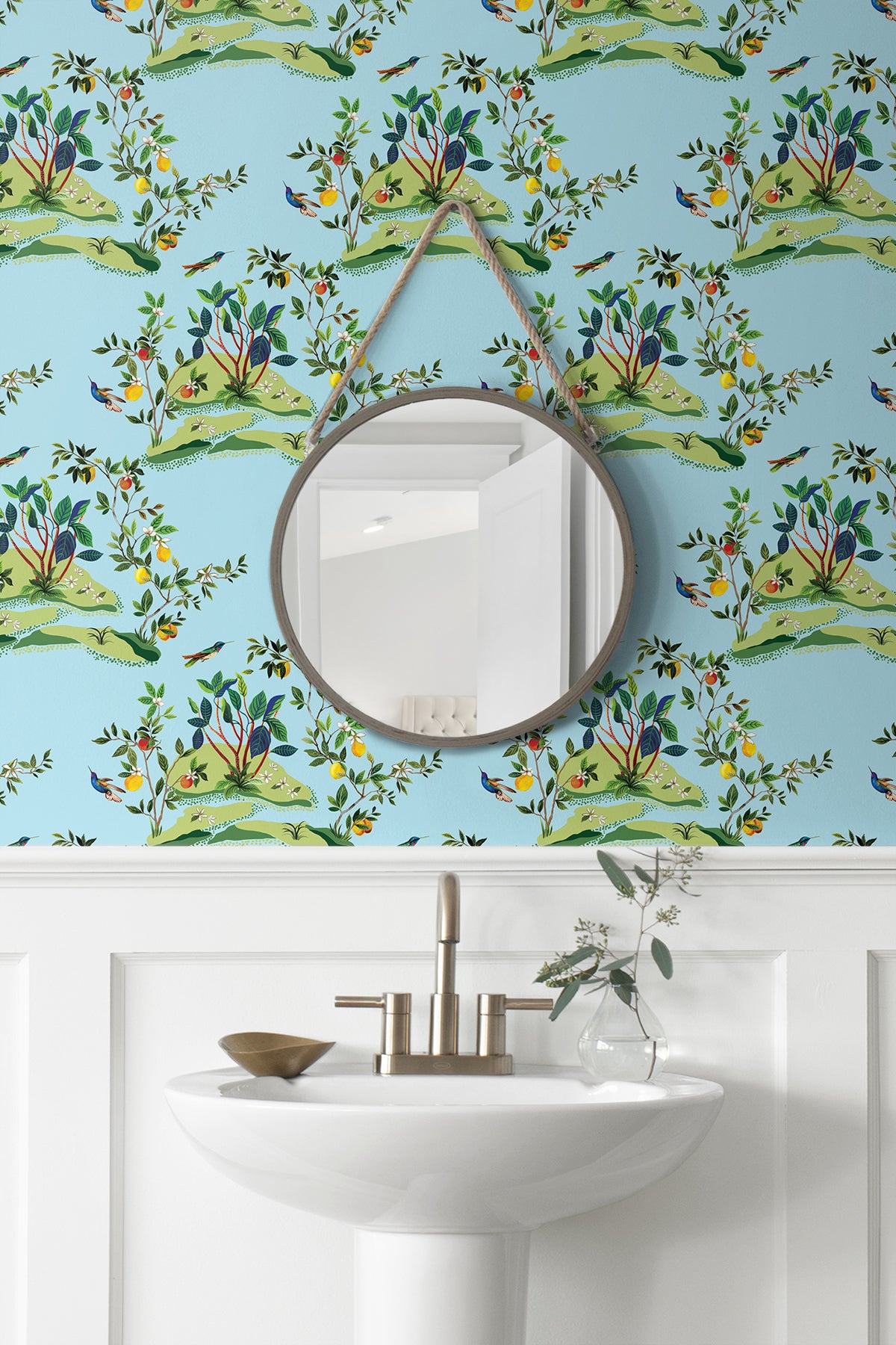 Daisy Bennett Designs DBW9003 Wallpaper - Eade's Wallpaper & Fabric