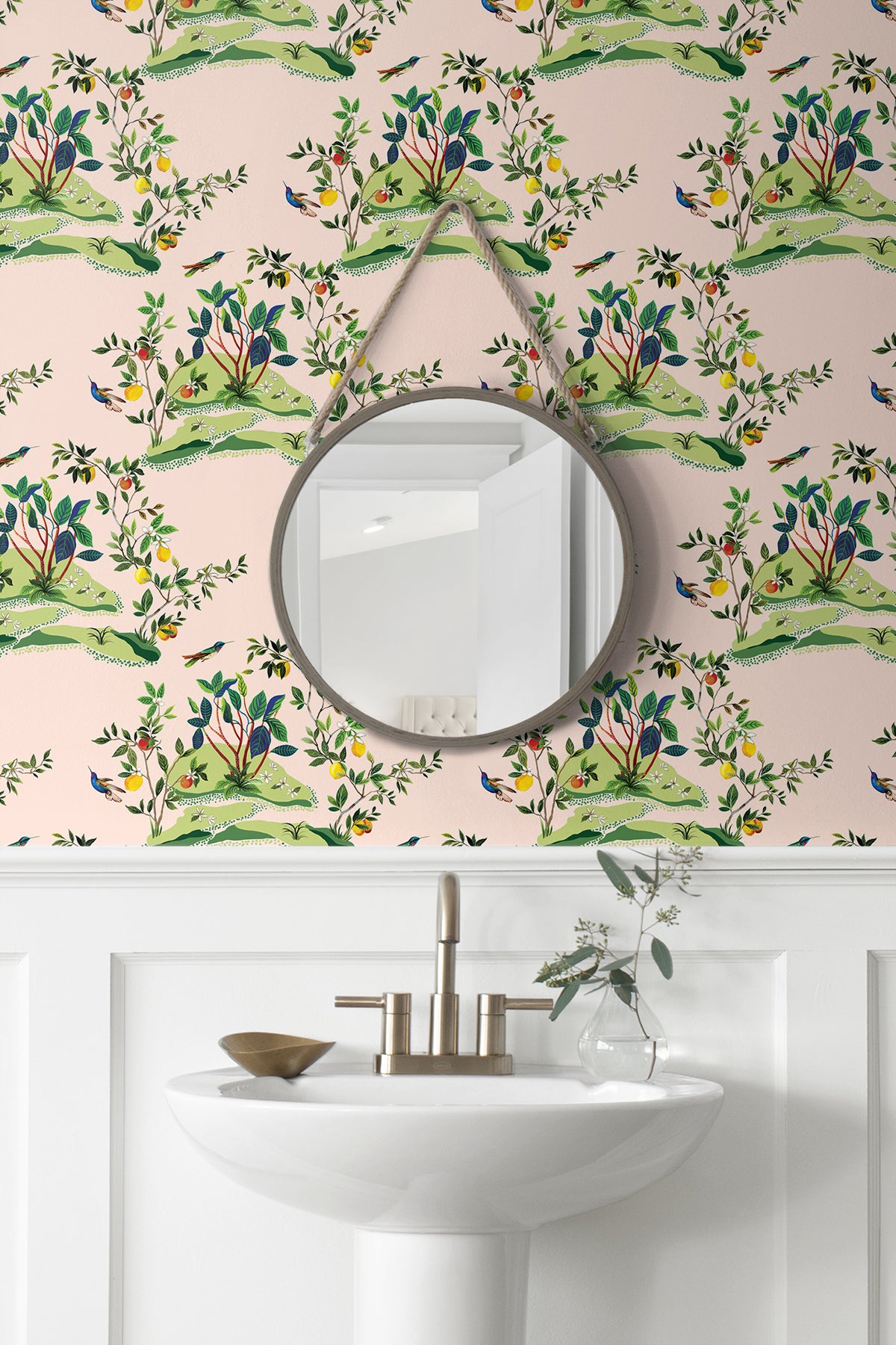 Daisy Bennett Designs DBW9004 Wallpaper - Eade's Wallpaper & Fabric