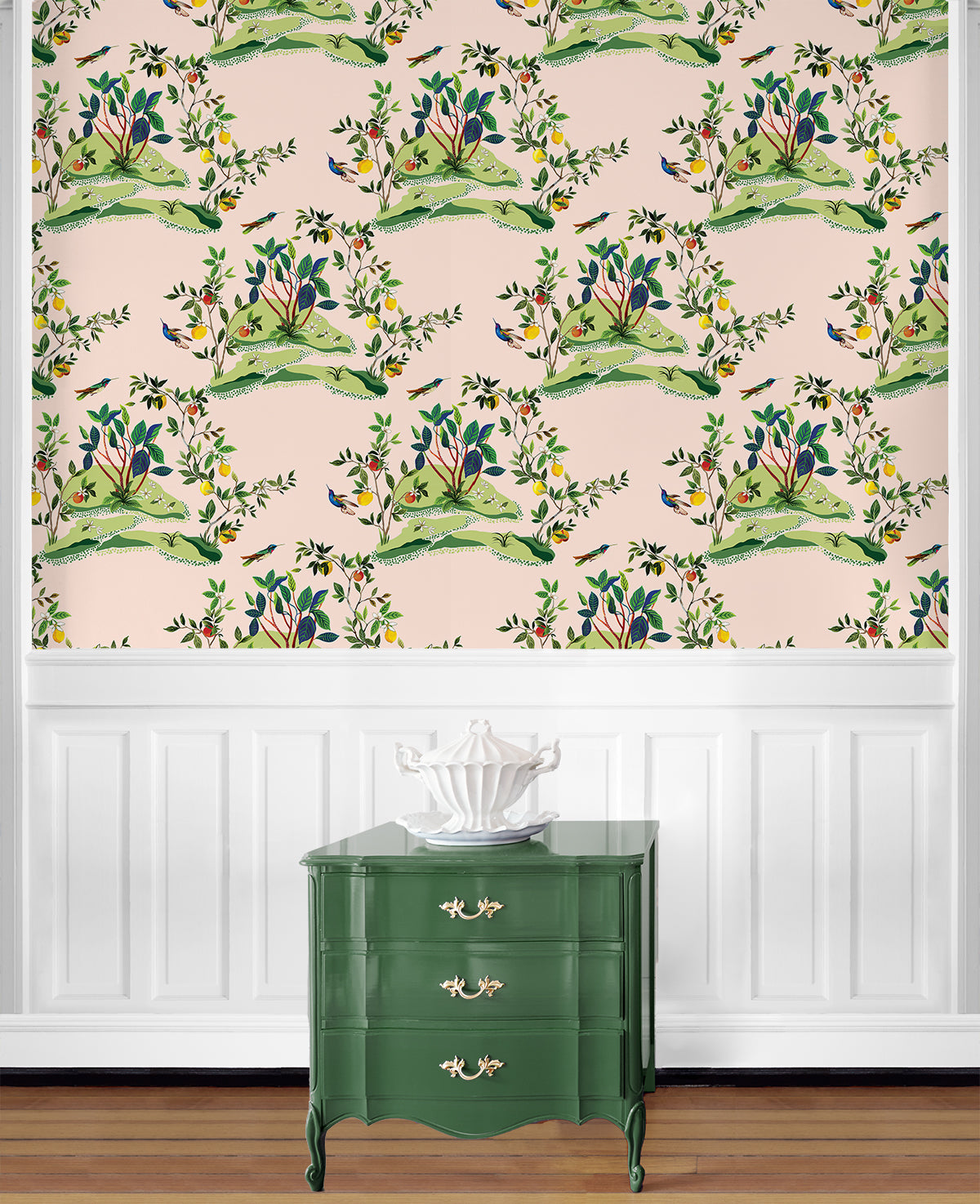 Daisy Bennett Designs DBW9004 Wallpaper - Eade's Wallpaper & Fabric