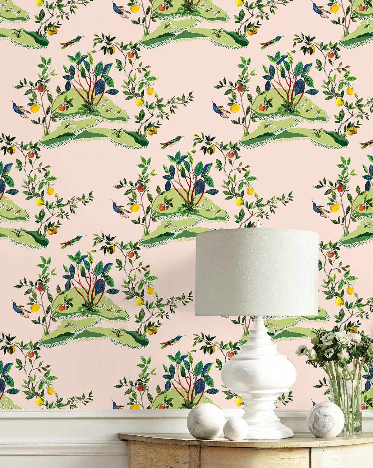 Daisy Bennett Designs DBW9004 Wallpaper - Eade's Wallpaper & Fabric