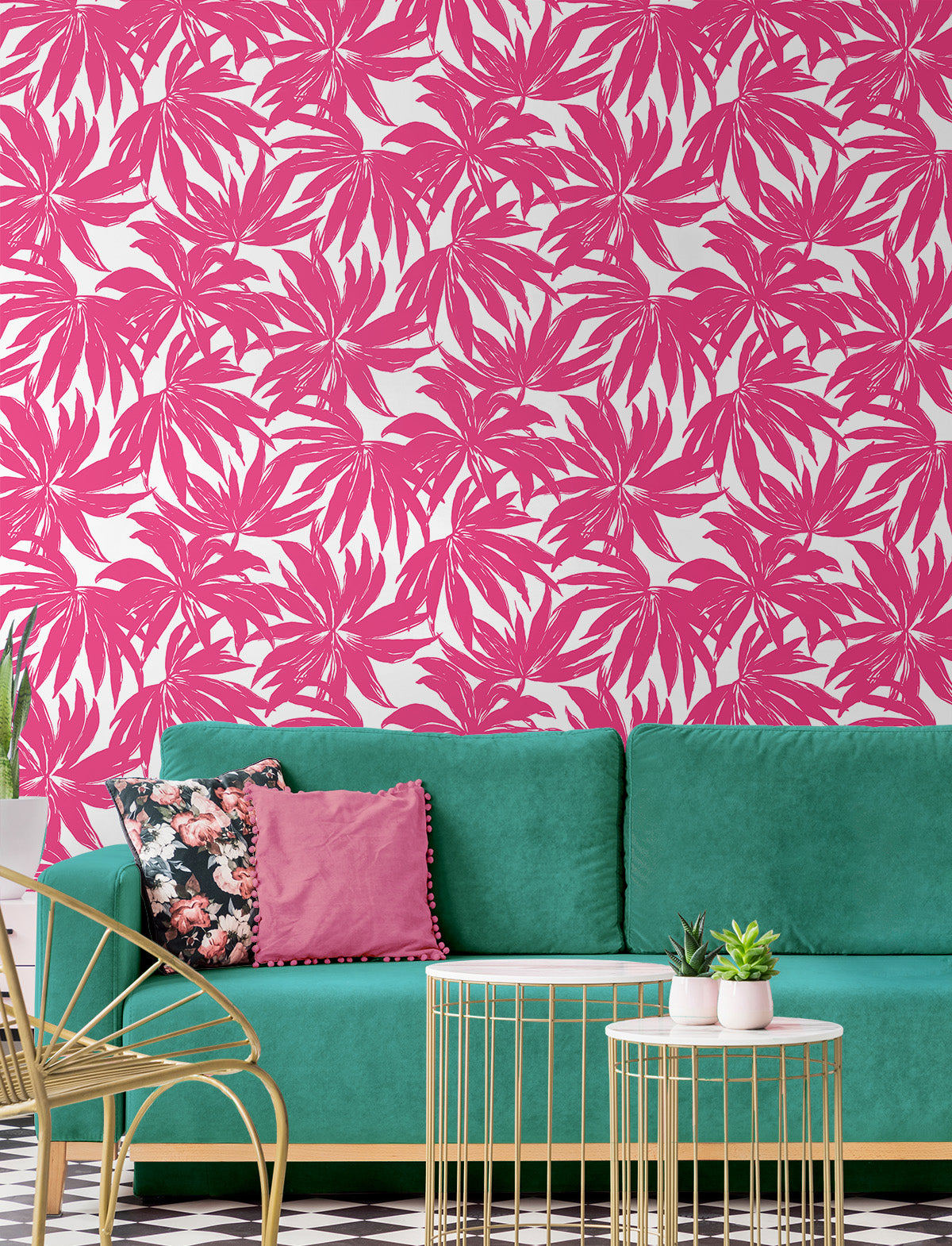 Daisy Bennett Designs DBW9117 Wallpaper - Eade's Wallpaper & Fabric