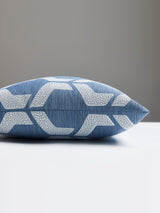 Scalamandre DB 0001LCRAQPILL CRAQUELE LUMBAR PILLOW - Pillow