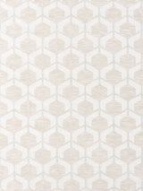 Scalamandre DB 0002D297 IVORY CRAQUELE Fabric