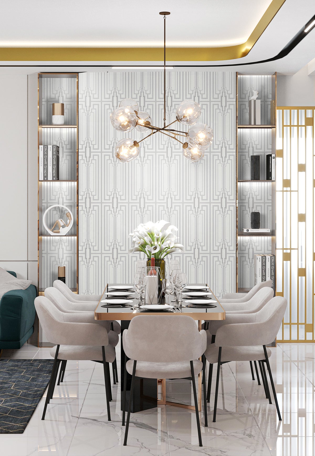 Collins & Company DC60013 Wallpaper - Eade's Wallpaper & Fabric