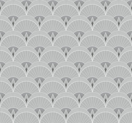 Collins & Company DC60305 Chrysler Arches Wallpaper