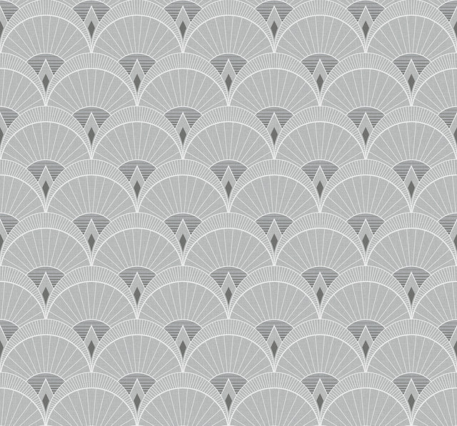 Collins & Company DC60305 Chrysler Arches Wallpaper