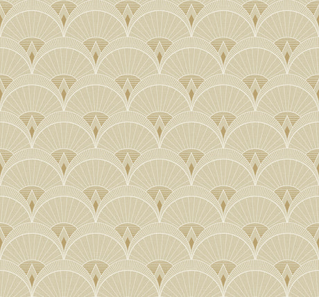 Collins & Company DC60306 Chrysler Arches Wallpaper