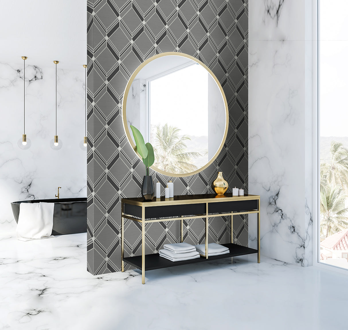 Collins & Company DC60504 Wallpaper - Eade's Wallpaper & Fabric