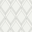 Collins & Company DC60510 Brooklyn Diamond Wallpaper