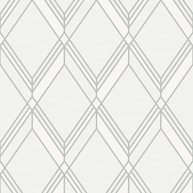Collins & Company DC60510 Brooklyn Diamond Wallpaper