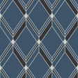 Collins & Company DC60512 Brooklyn Diamond Wallpaper