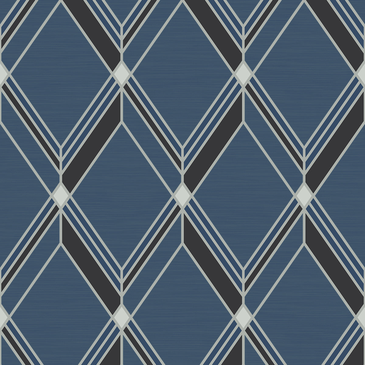 Collins & Company DC60512 Brooklyn Diamond Wallpaper