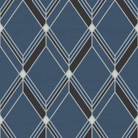 Collins & Company DC60512 Brooklyn Diamond Wallpaper