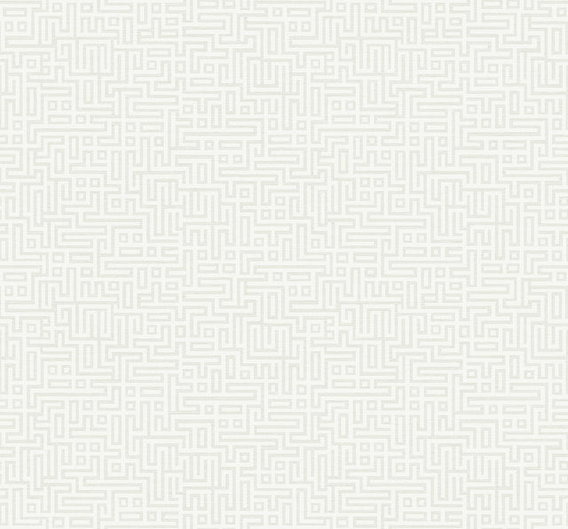 Collins & Company DC60900 Rockefellar Maze Wallpaper