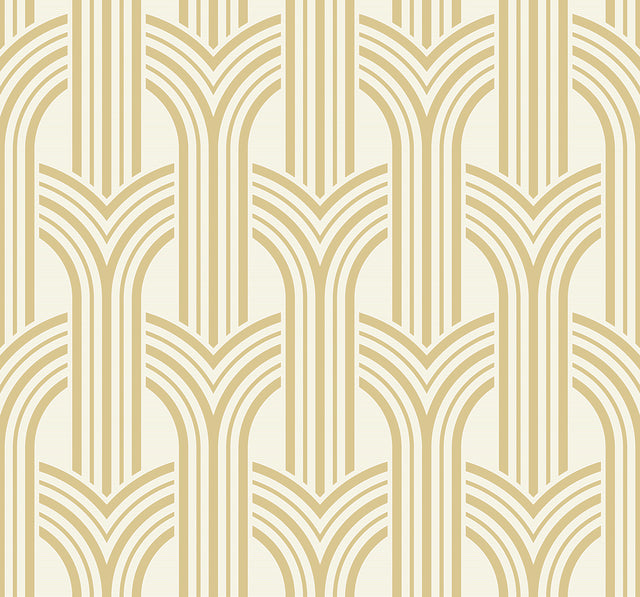 Collins & Company DC61303 Broadway Arches Wallpaper