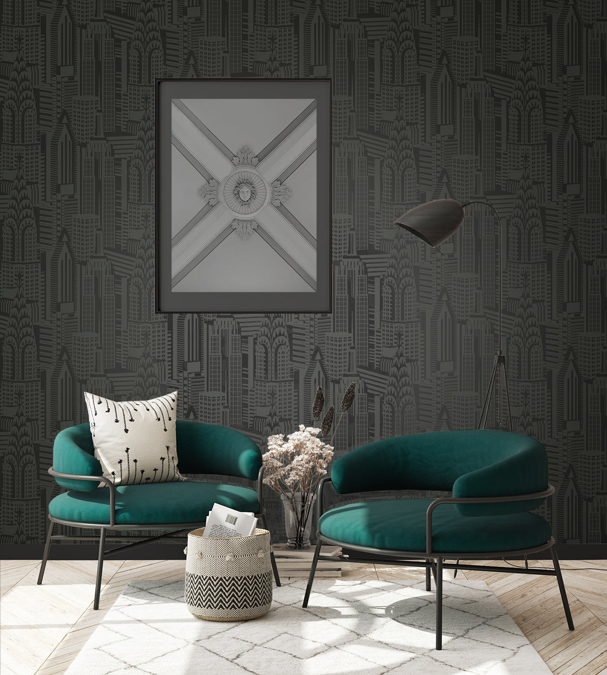 Collins & Company DC61510 Wallpaper - Eade's Wallpaper & Fabric