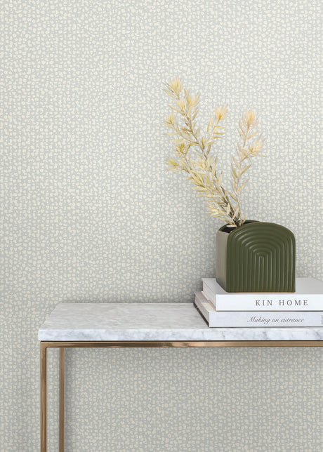 York DD3804 Galaxies Grey Wallpaper
